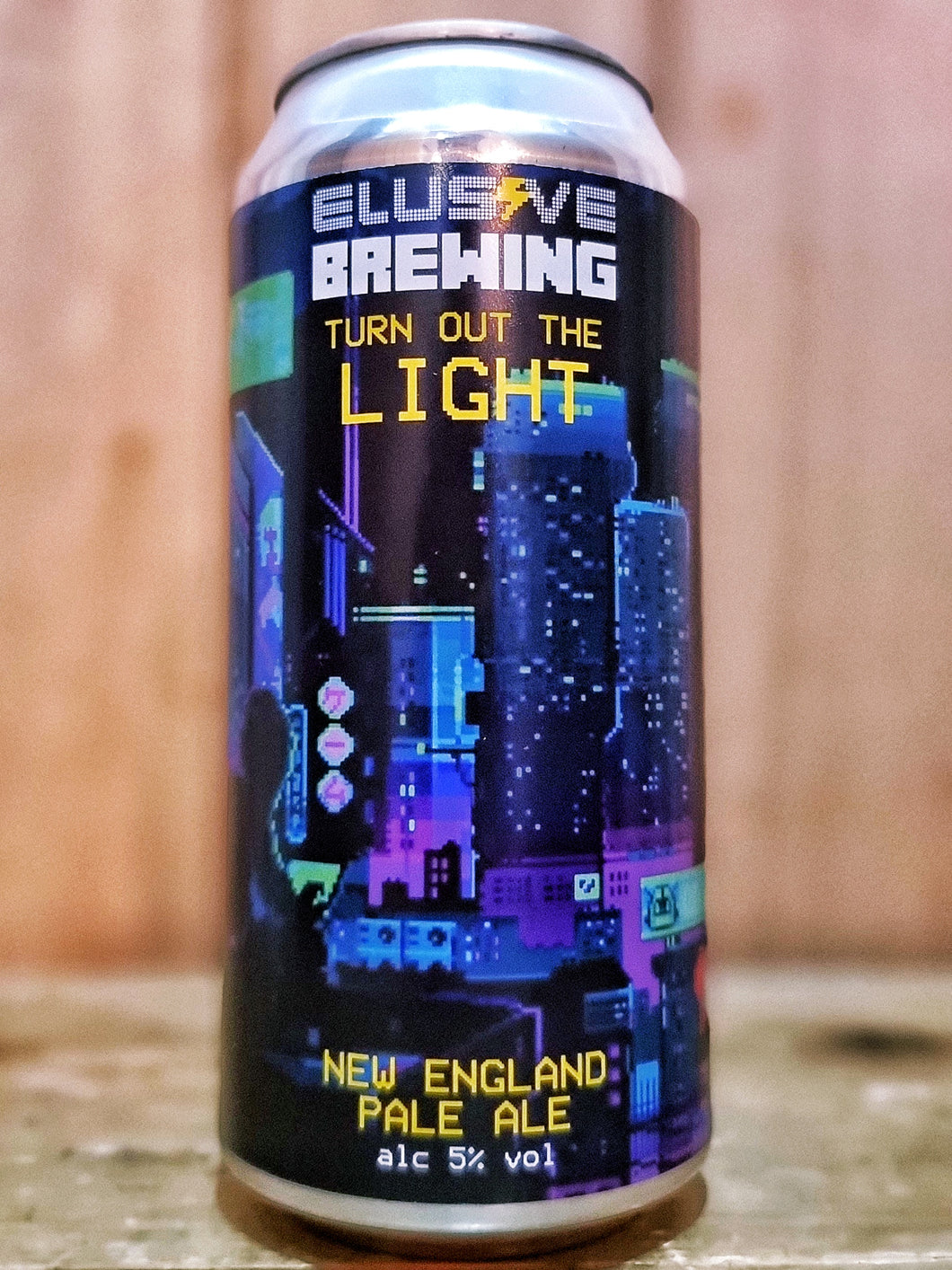 Elusive Brewing - Turn Out The Light