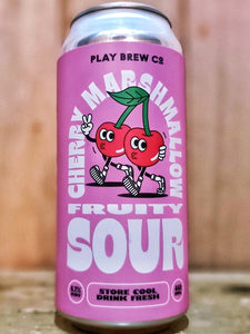 Play Brew - Cherry Marshmallow Fruit Sour