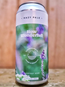 Cloudwater - How Wonderful!