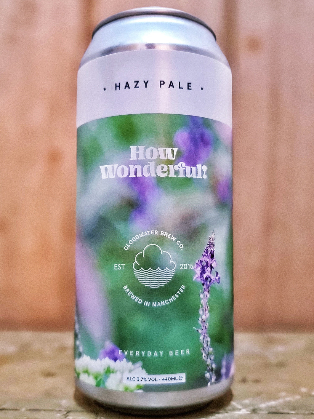 Cloudwater - How Wonderful!