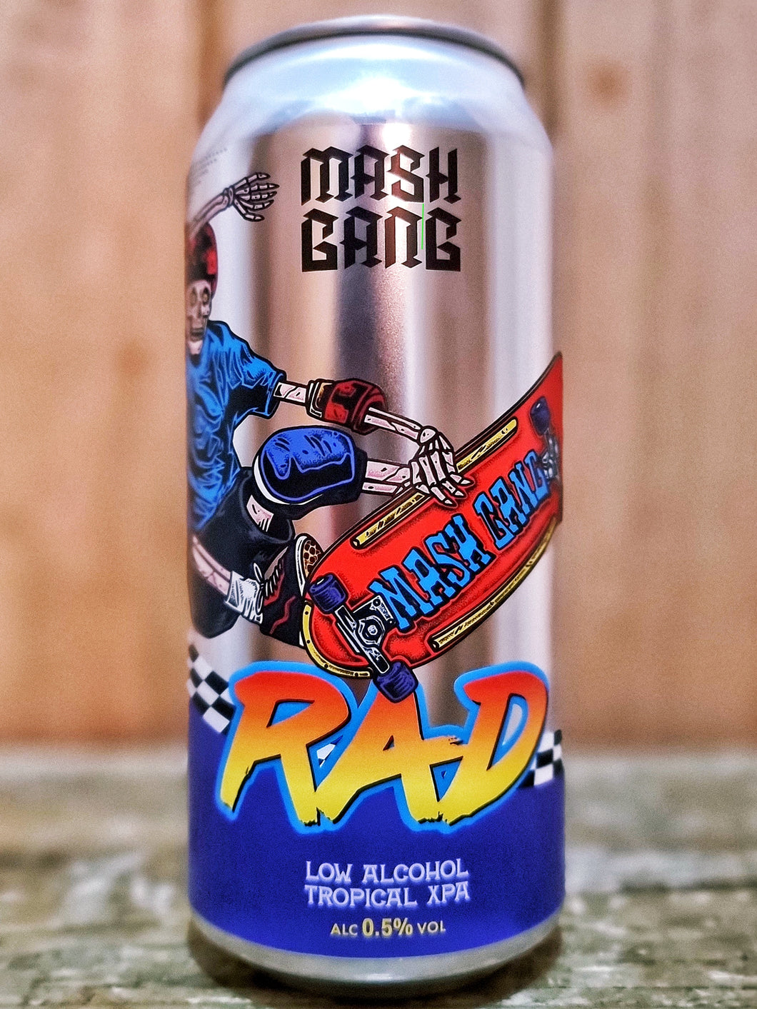 Mash Gang - RAD AF
