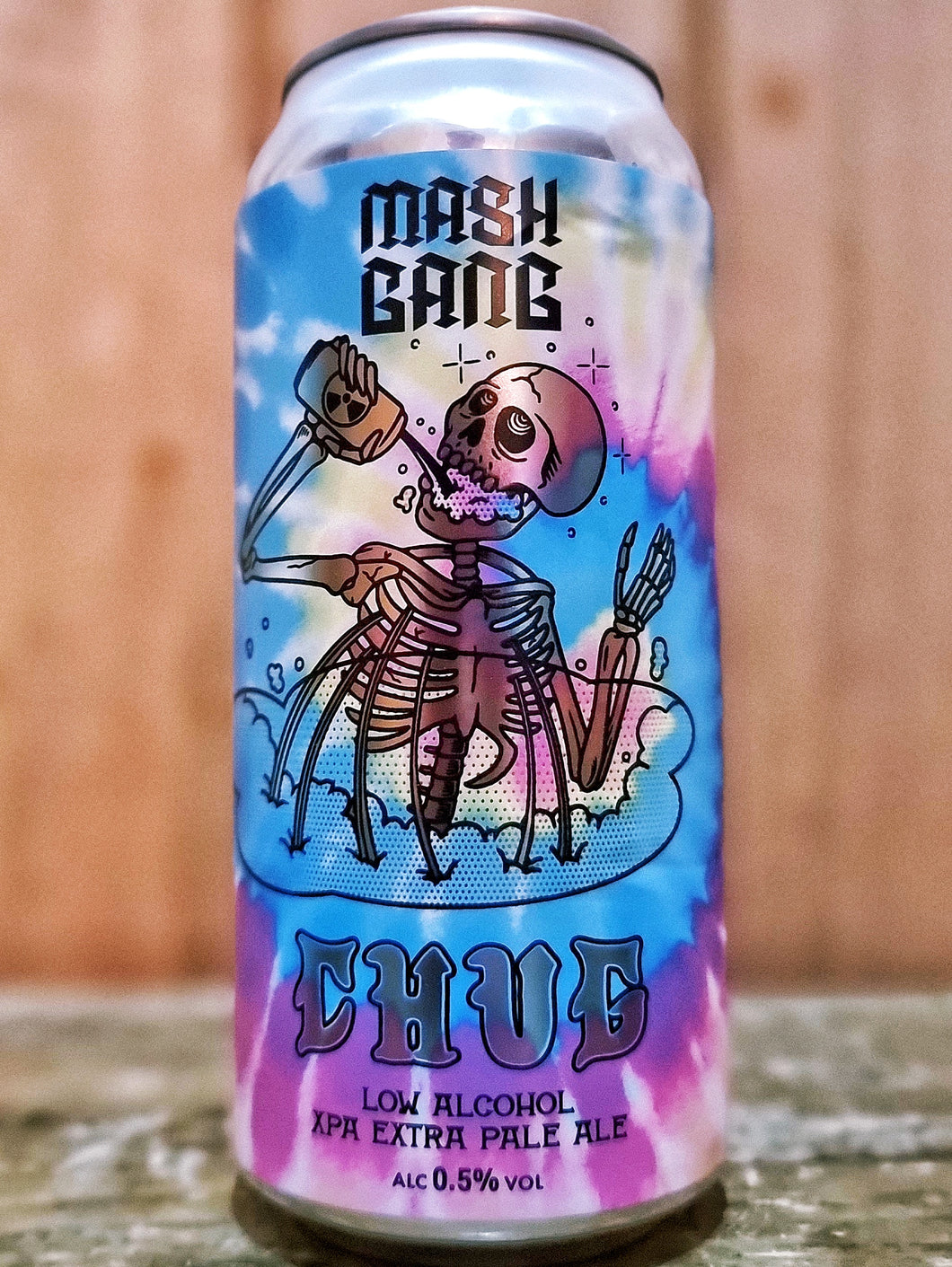 Mash Gang - CHUG AF