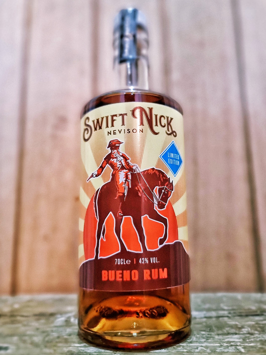 Swift Nick - BuenoRum