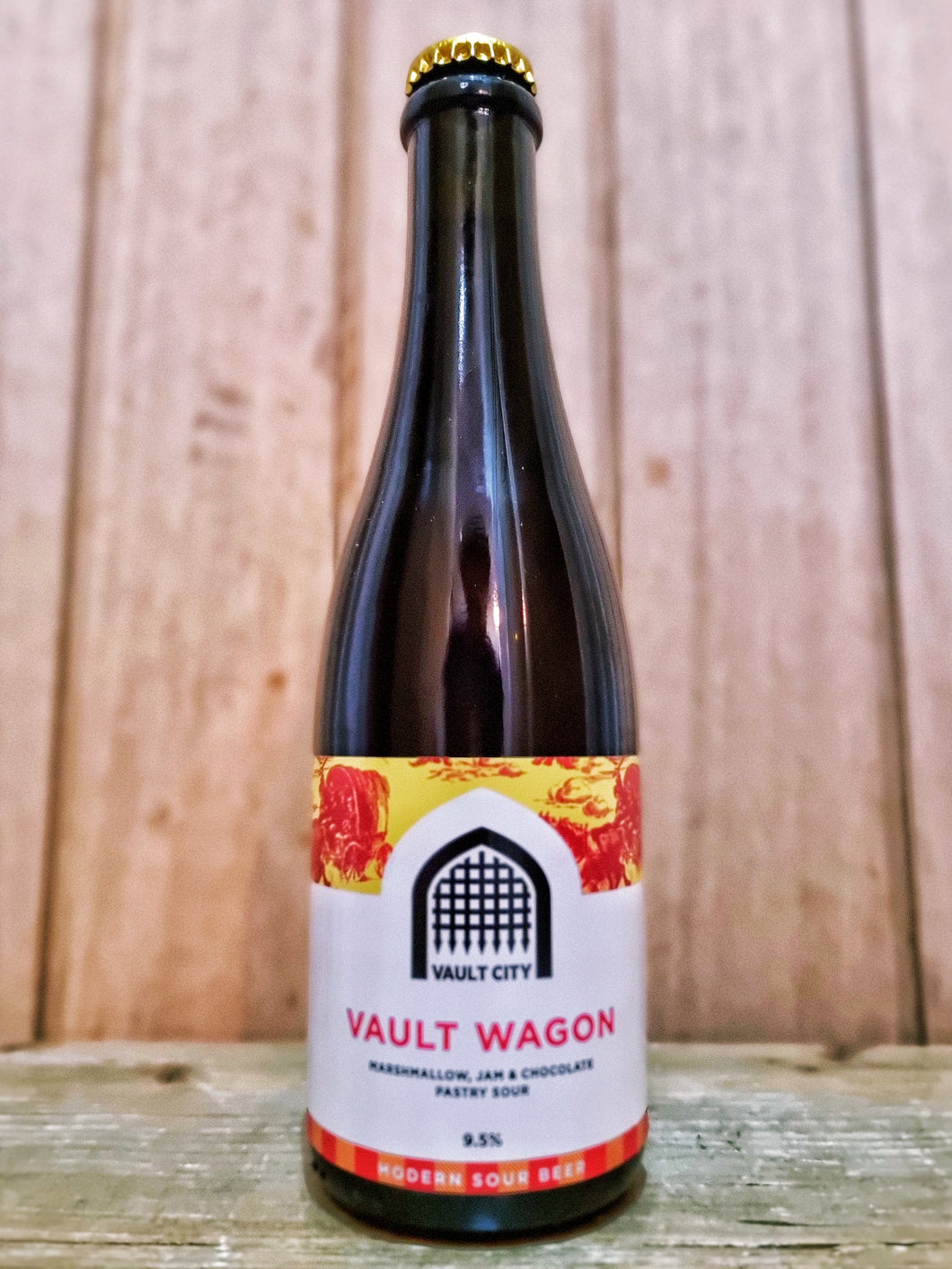 Vault City - Vault Wagon