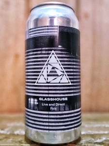 Glasshouse - Live And Direct