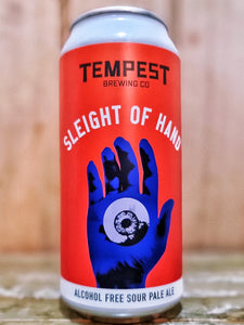 Tempest - Sleight Of Hand (AF)