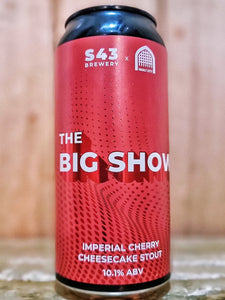 S43 - Big Show (Impy Cherry Cheesecake)