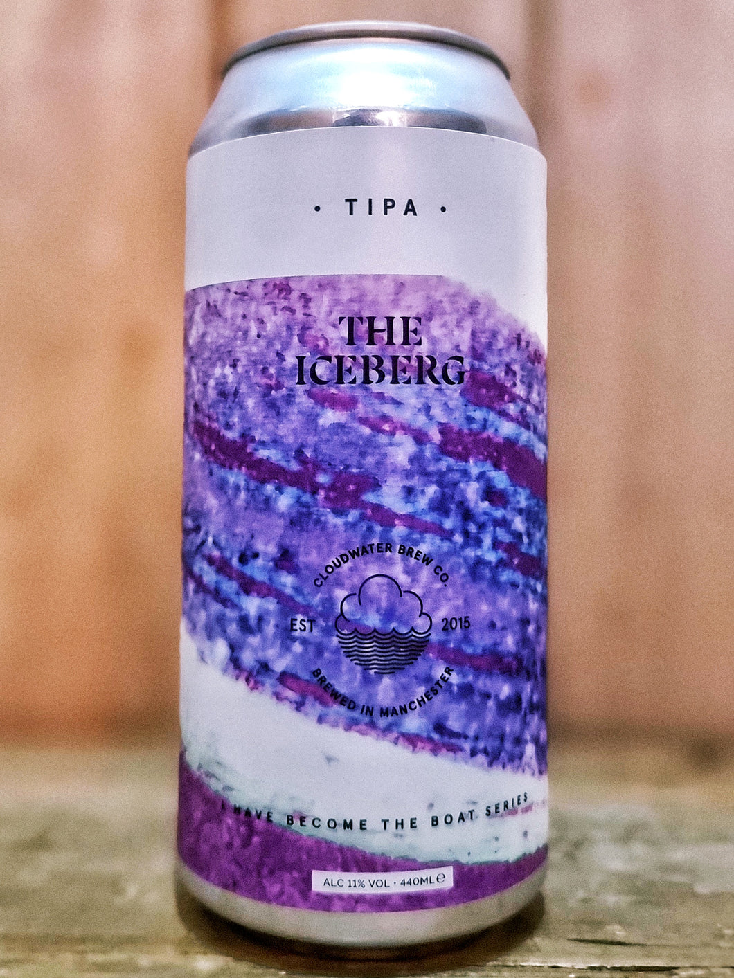Cloudwater - The Iceberg