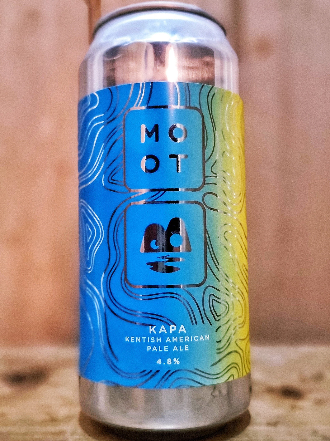 Moot Brew Co - Kapa ALE SALE MAY 2023