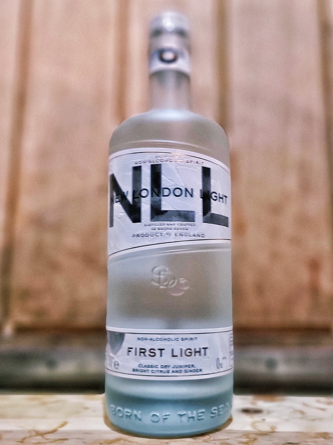 New London Light - First Light