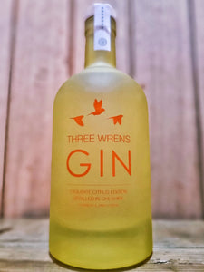 Three Wrens - Exquisite Citrus Edition Gin