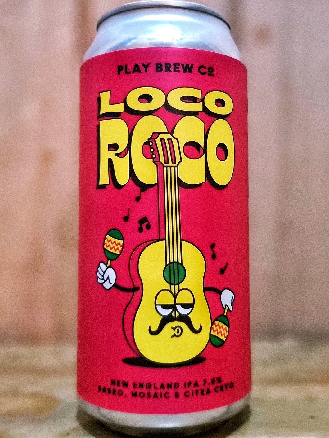 Play Brew - Loco Roco
