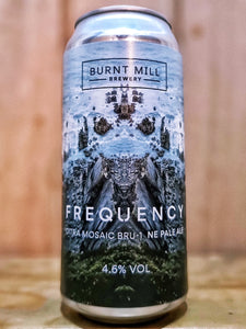 Burnt Mill - Frequency