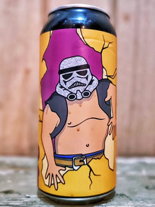 Top Rope v Emperor's Brewing - The Shockmaster