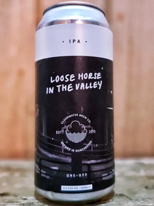 Cloudwater - Loose Horse In The Valley