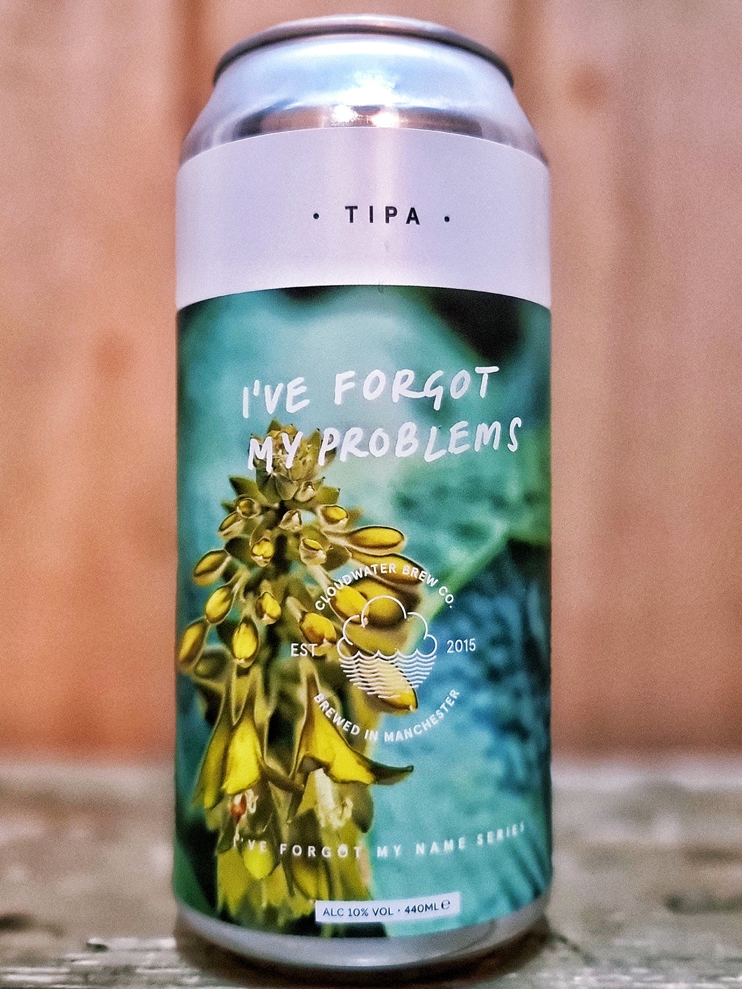Cloudwater - I Forgot my Problems