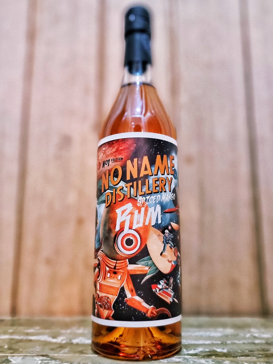 No Name Distillery - Spiced Mango Rum