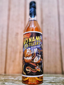 No Name Distillery - Spiced Coconut Rum