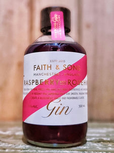 Faith and Sons - Raspberry and Rosehip