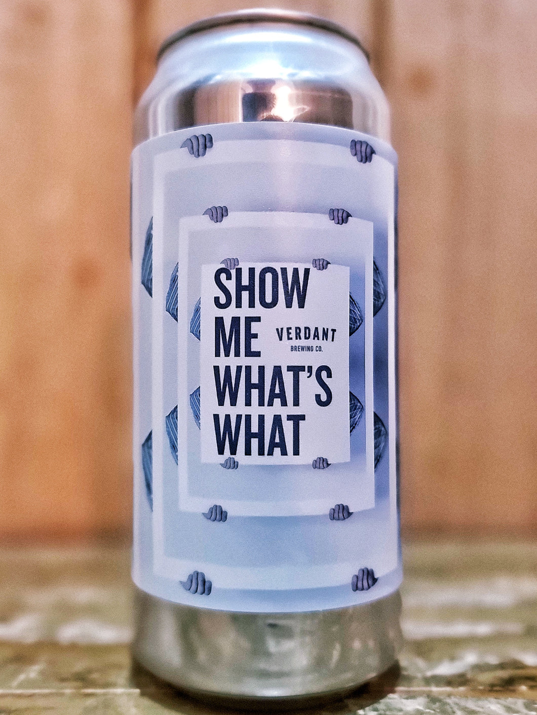 Verdant Brewing - Show Me What's What