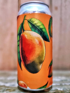 Unbarred - Mango Pale Infused With Alfonso Mango