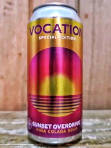 Vocation Brewery - Sunset Overdrive