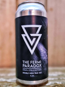 Azvex Brewing - The Fermi Paradox