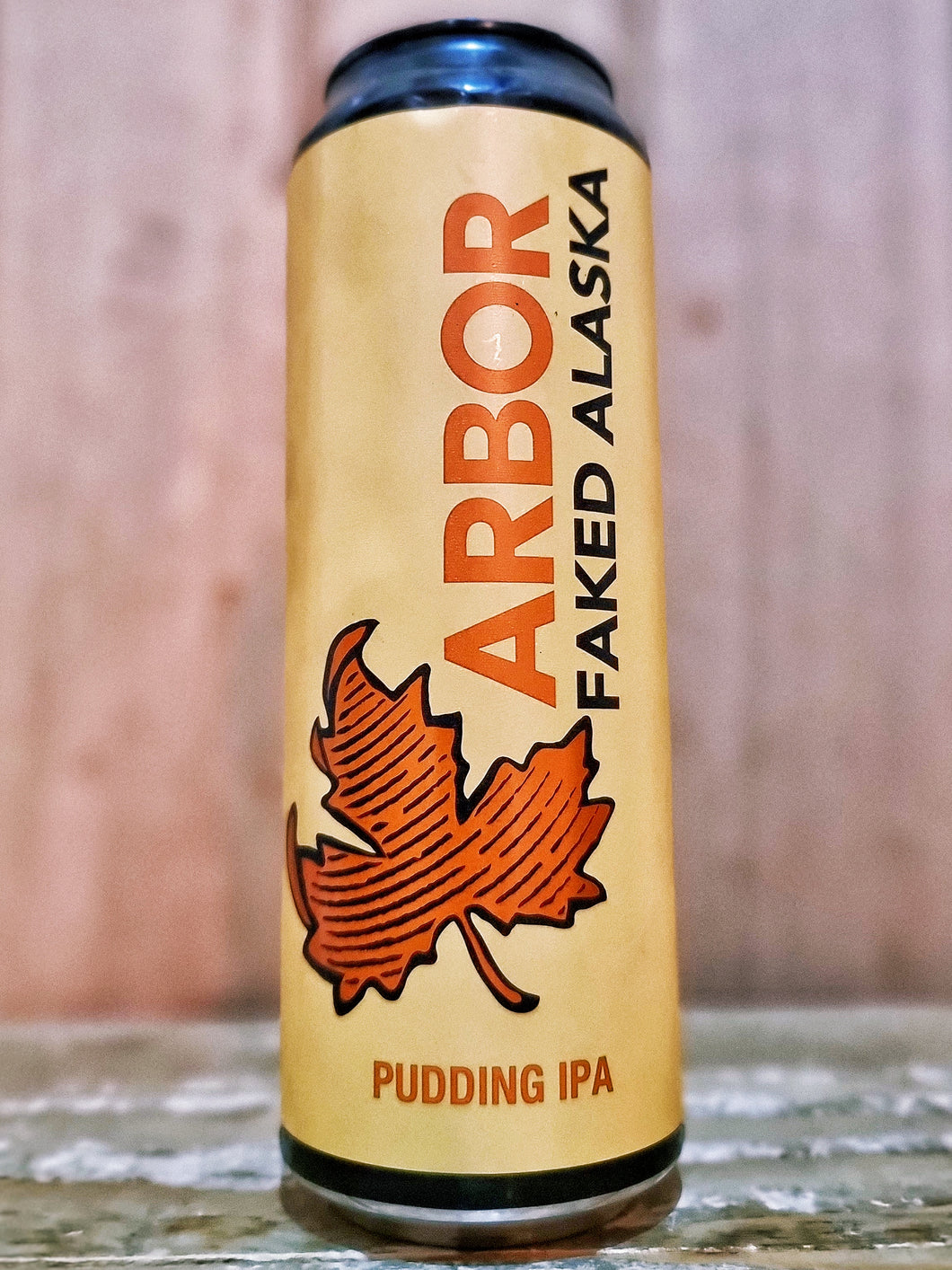 Arbor - Faked Alaska