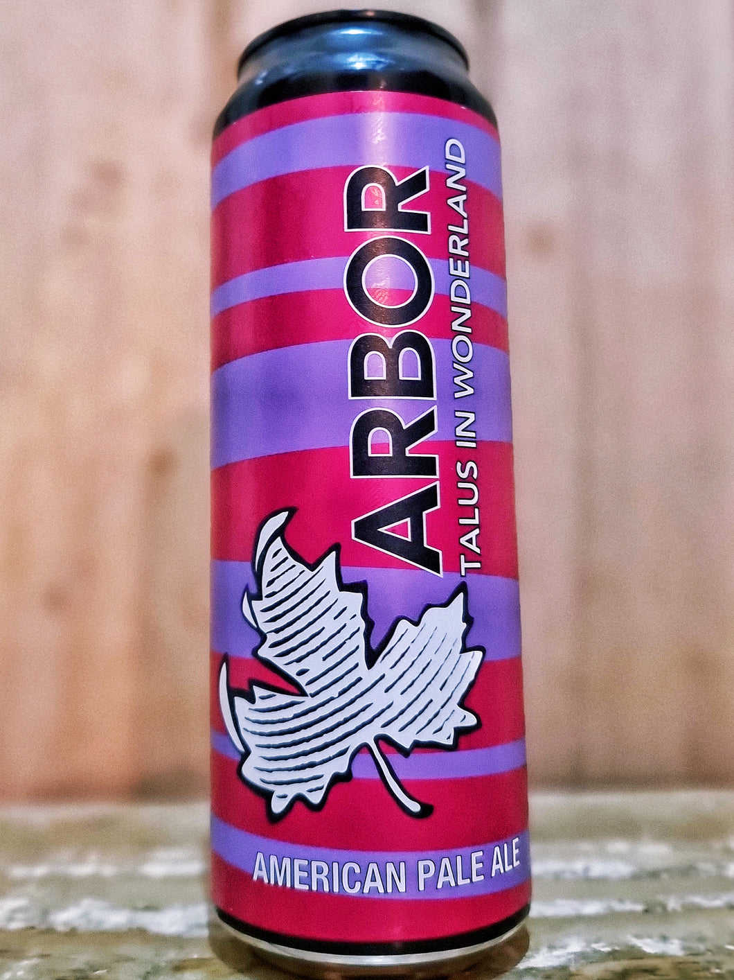 Arbor - Talus In Wonderland