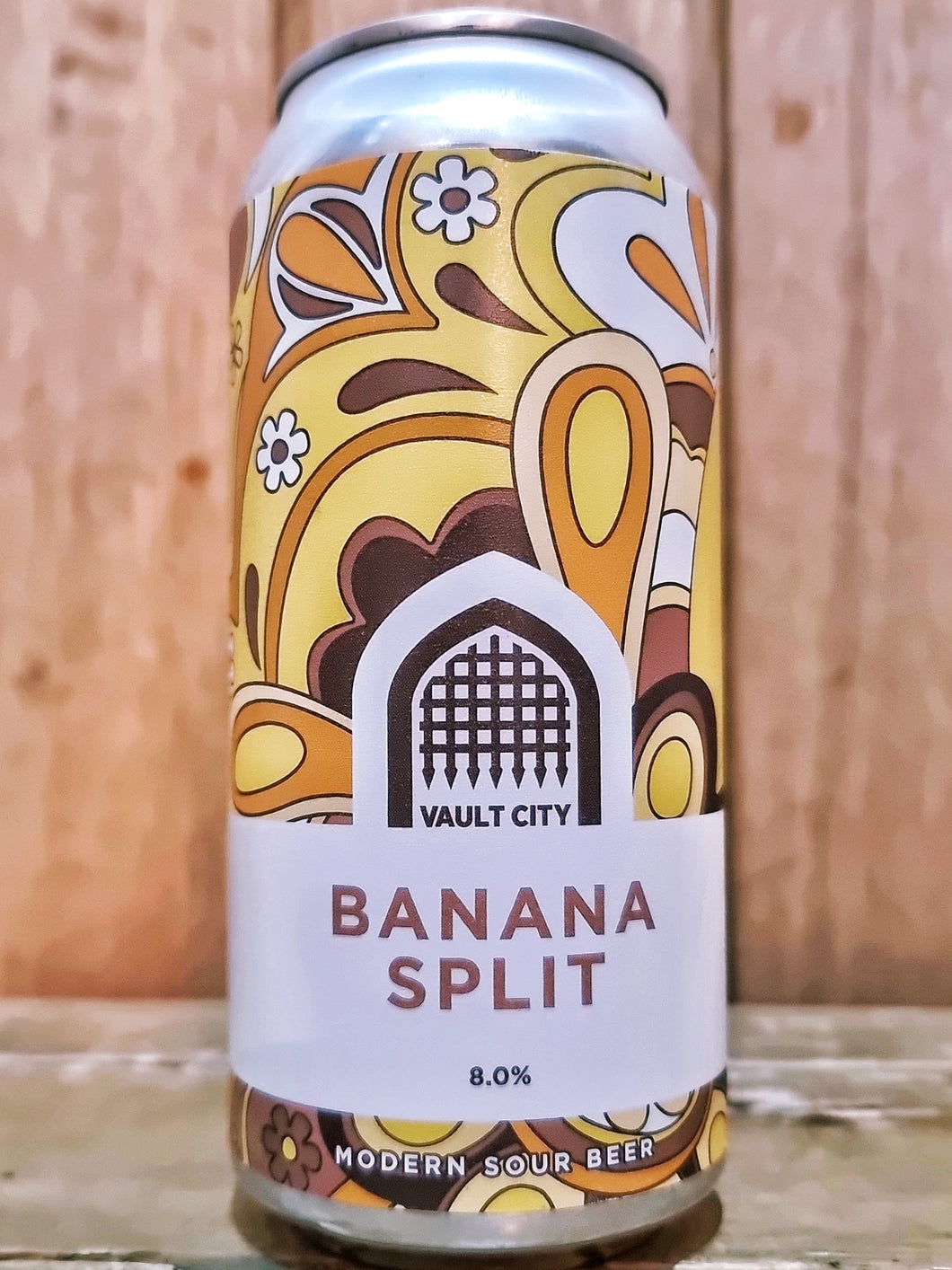 Vault City - Banana Split