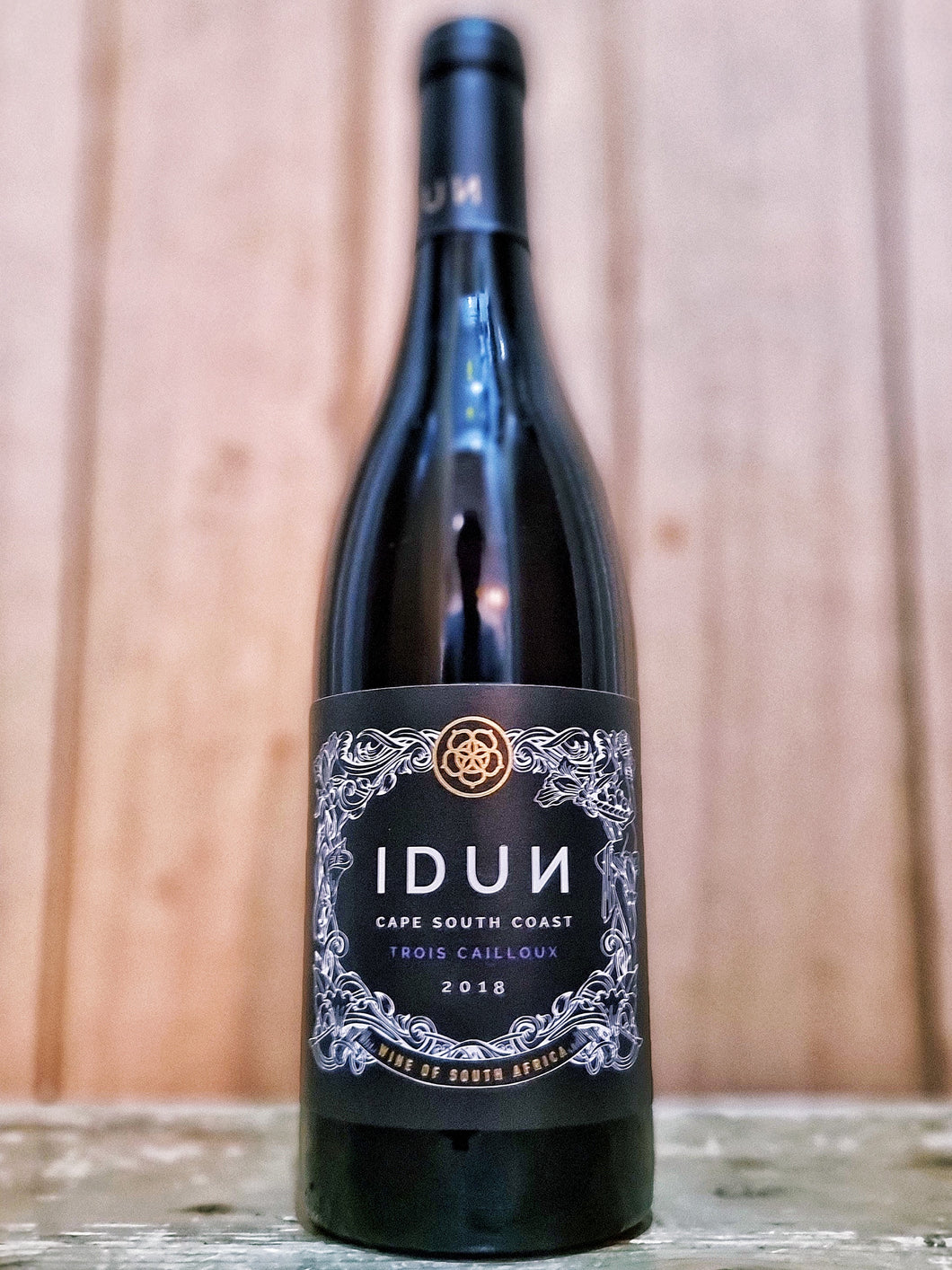 Idun - Trois Cailloux 2018