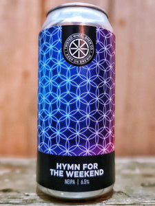 Twisted Wheel Brew Co - Hymn For The Weekend