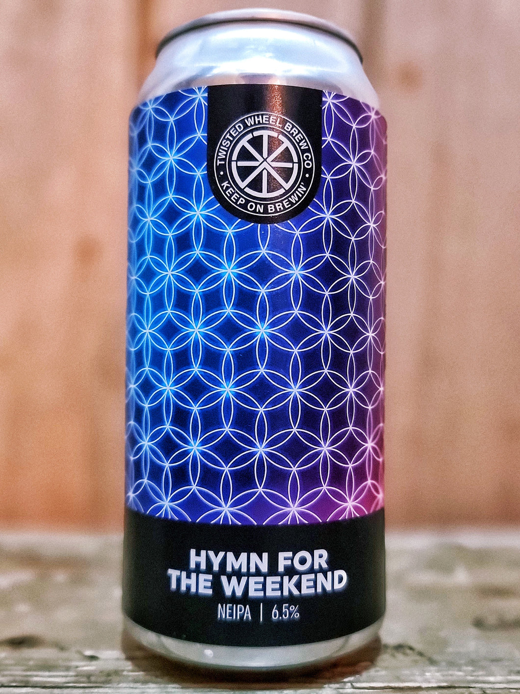 Twisted Wheel Brew Co - Hymn For The Weekend