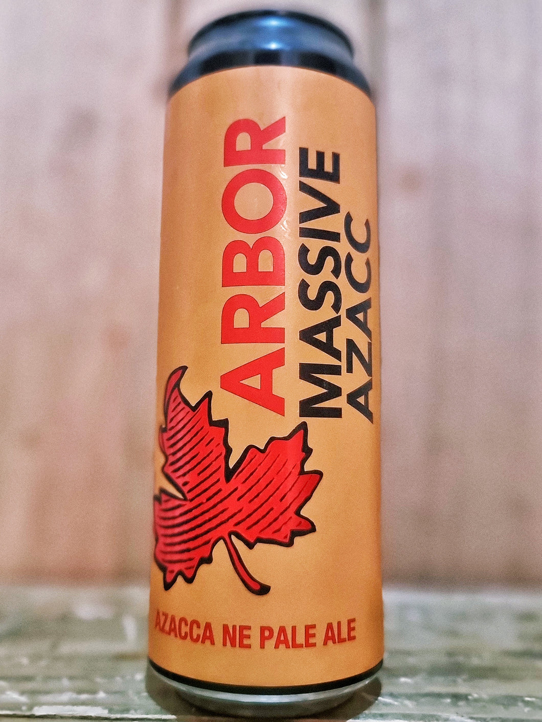 Arbor - Massive Azacc