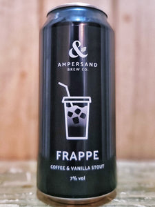 Ampersand - Frappe