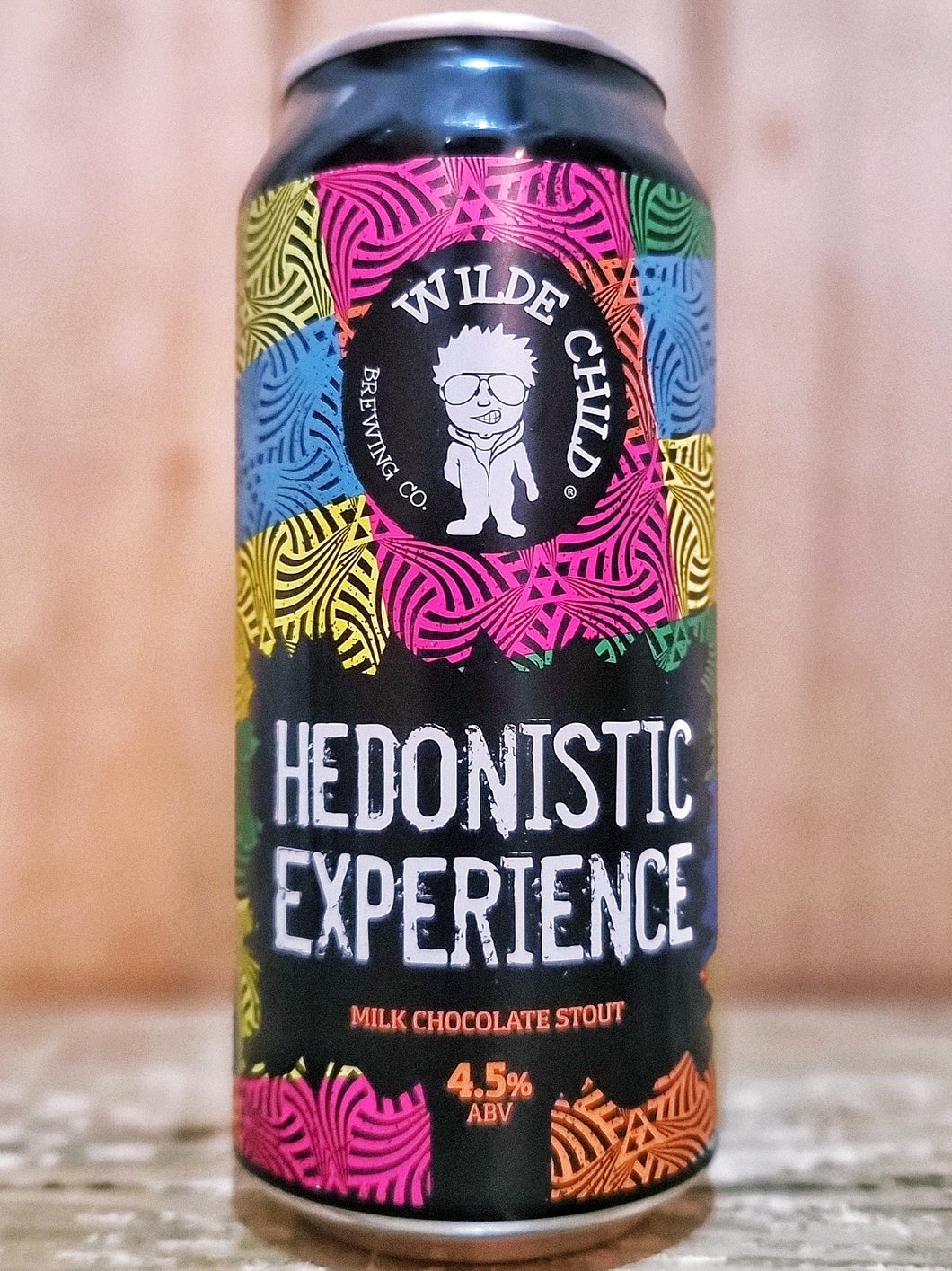 Wilde Child - Hedonistic Experience