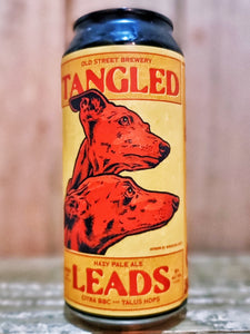 Old Street Brewery - Tangled Leads