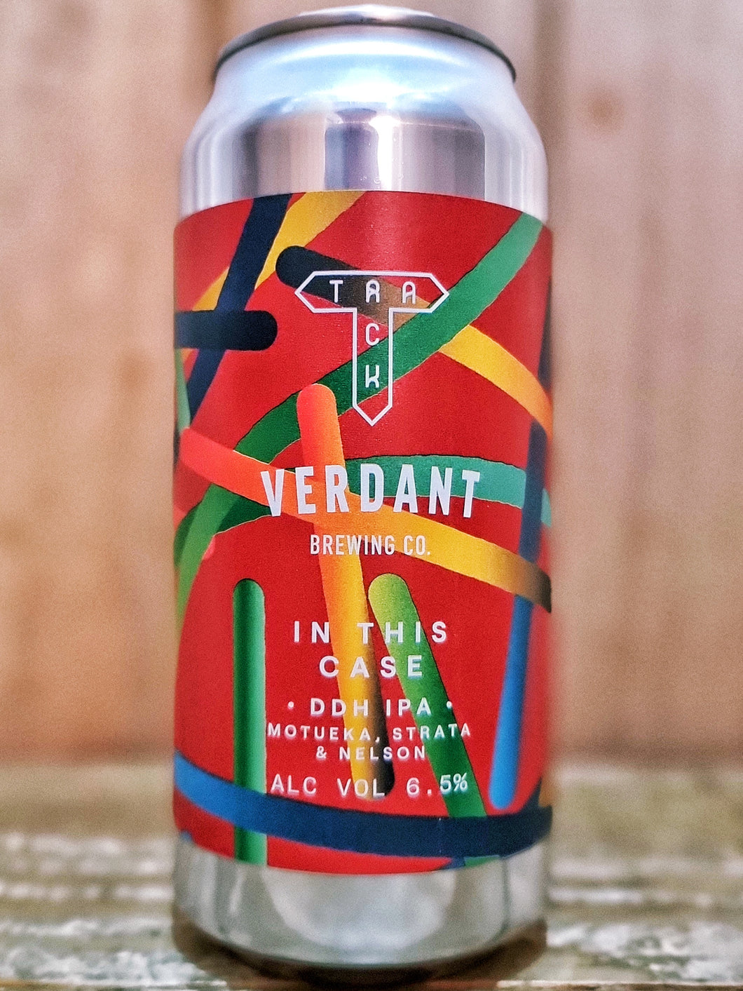 Track v Verdant - In This Case