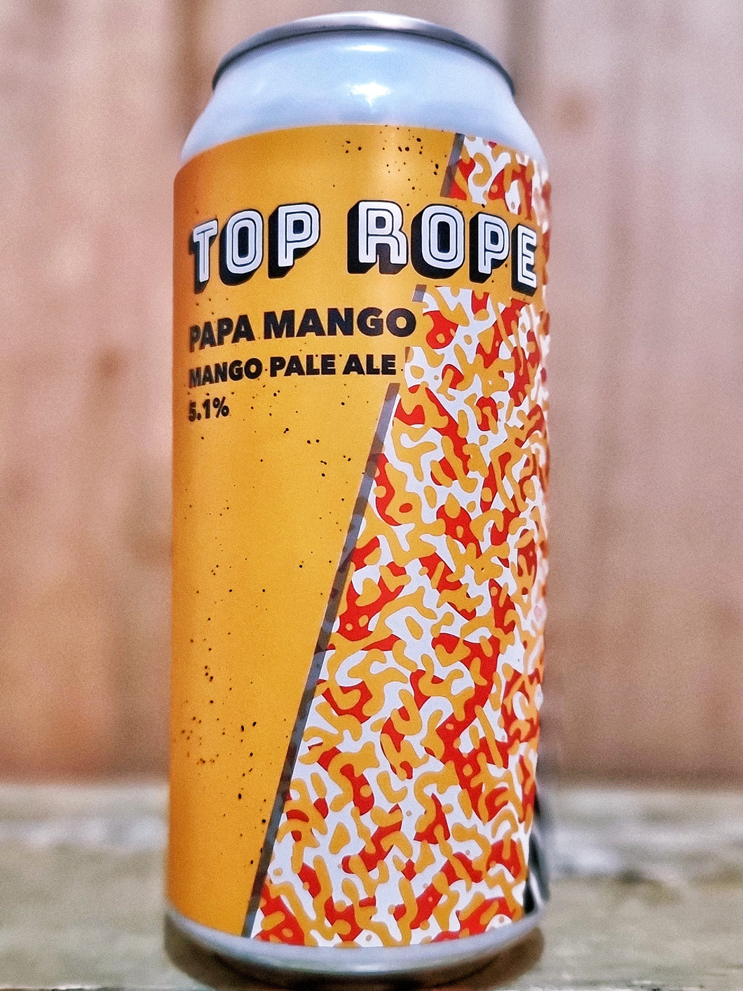 Top Rope	- Papa Mango