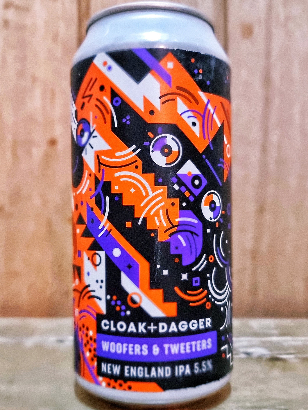Cloak and Dagger - Woofers and Tweeters BBE DEC 22