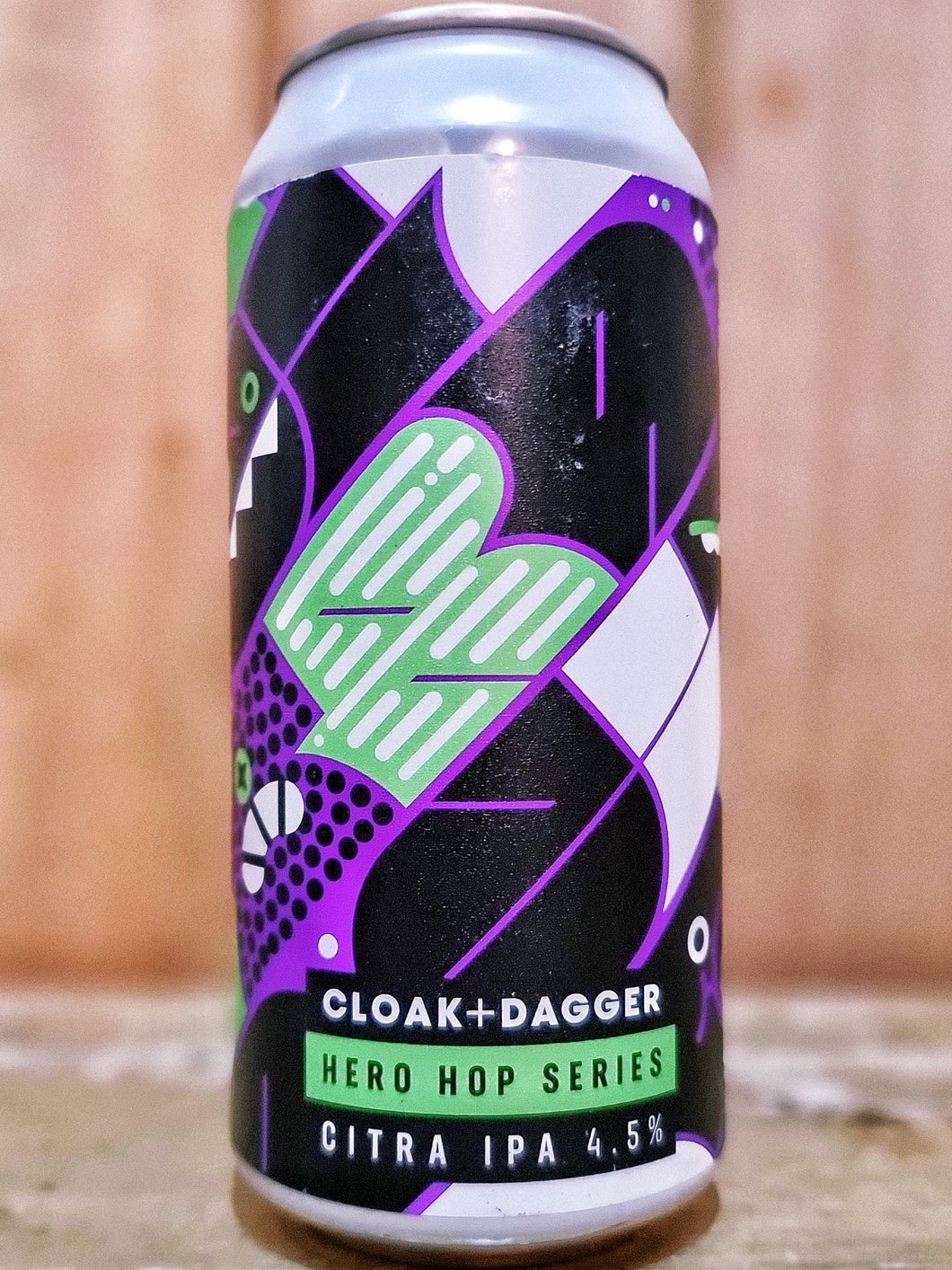 Cloak and Dagger - Hero Hop Citra - ALE SALE BBE OCT22
