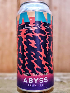 Abyss Brewing - Dank Marvin ALE SALE NOV 2022