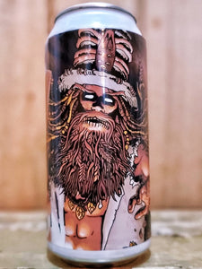 Totally Brewed - Grand Papa Jangles Biscoffi Stout - ALE SALE BBE OCT22