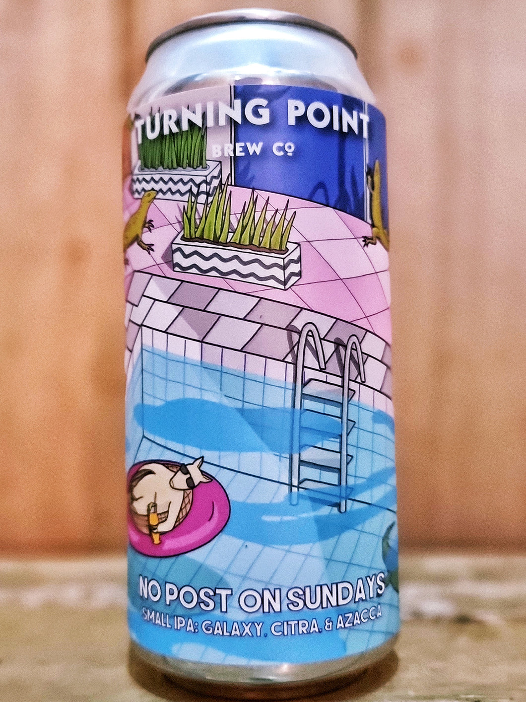 Turning Point - No Posts On Sunday