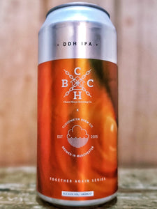 Cloudwater v Chainhouse - For The Friends