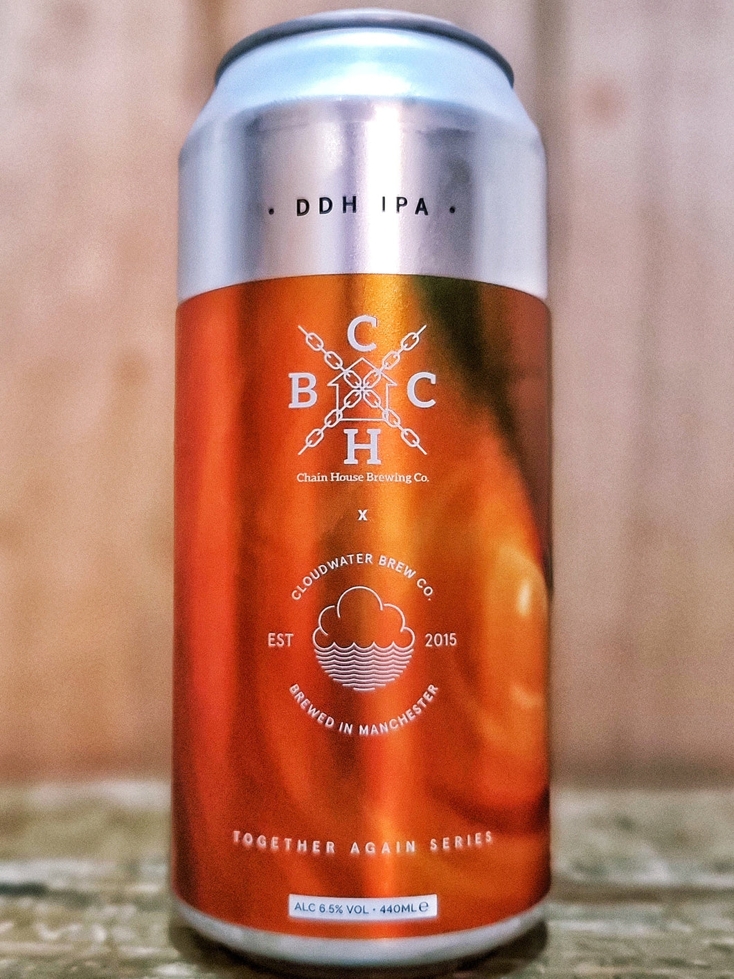 Cloudwater v Chainhouse - For The Friends