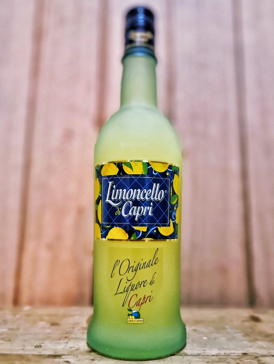 Limoncello di Capri