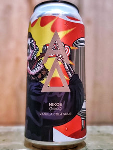 Alpha Delta Brewing - Nikos