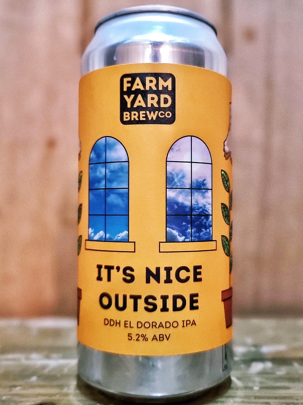 Farm Yard Brew Co - It's Nice Outside