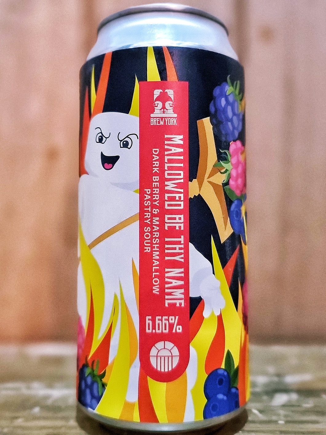 Brew York - Mallowed Be Thy Name